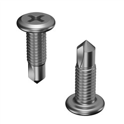 Quickscreen  10gx16mm screws  50 pack