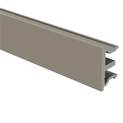 QS GATE SCREW COVER  4200mm DUNE