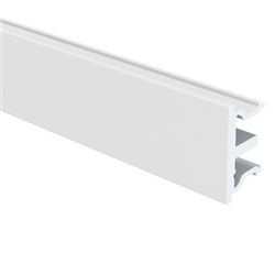 QS GATESCREW COVER 4200mm WHITE