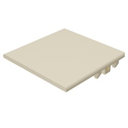 QS Gate  50x50mm TOP CAP  PRIMROSE