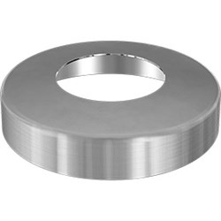 RIO  High Domical Cover  SATIN