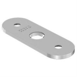 Saddle only suits flat rail POLISH
