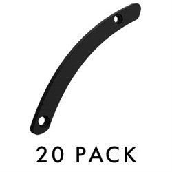 SWIFT End Plate  BLACK