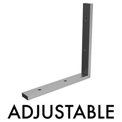 35 Series VERT ADJUST JOINER SATIN ANOD