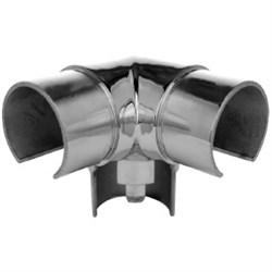 SLOT50  90 Deg T Joiner  POLISH