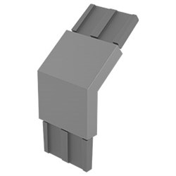 SOLO 50x10mm Stair Joiner  SATIN