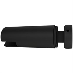SOLO 50x10mm Rail Connector  BLACK