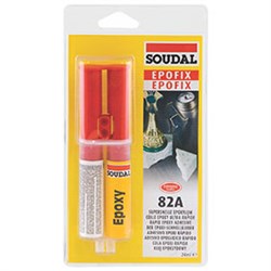 Soudal Epofix 82A  24ml Epoxy