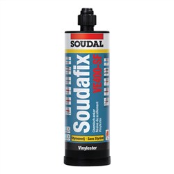 Soudal VE400  Chemical Anchor 380ml