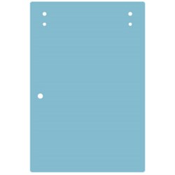 STAL  DOOR  2038mmH x 1000mmW