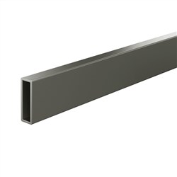 STAL  RAIL BLANK  1650mm long  NICKEL