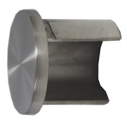 Summit  254mm  End Cap  POLISH