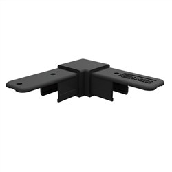 SUMMIT 25x21mm 90 Deg Joiner  BLACK