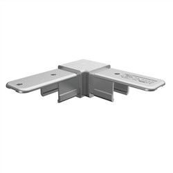 Summit  25x21mm  90 Deg Joiner  SATIN