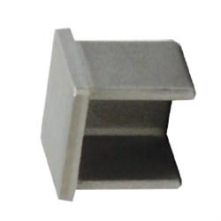 Summit  25x21mm  End Cap  SATIN