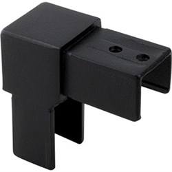 SUMMIT 25x21mm Vertical Joiner  BLACK