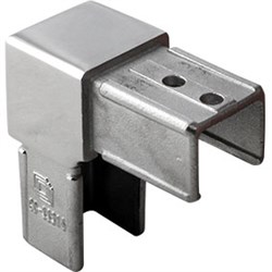 SUMMIT 25x21mm Vertical Joiner  SATIN