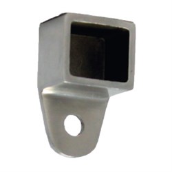 Summit  25x21mm  Wall Plate  SATIN