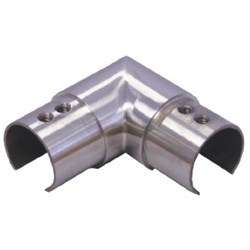 Summit  38mm  90 Deg Joiner  POLISH