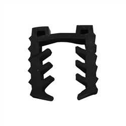 Summit  40x30mm Rubber  6000mm length