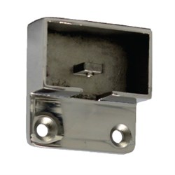 Summit  54x30mm  Wall Plate  SATIN