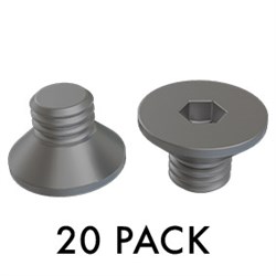 SUMMIT  Mechanical Screws  20PK