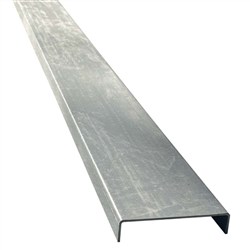 SuperCap Channel    125mmW x 2030mmL
