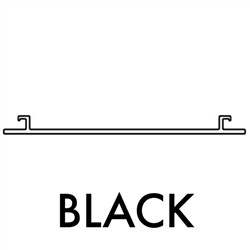 Versa  BOTTOM COVER  BLACK