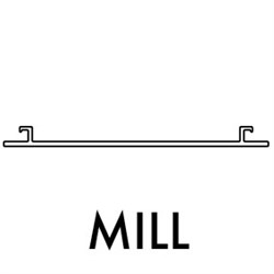 Versa  BOTTOM COVER  MILL