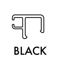 Versa  TOP COVER  BLACK