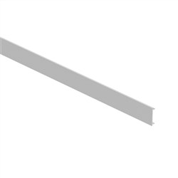 Visor  SIDE COVER  4000mm  Mill