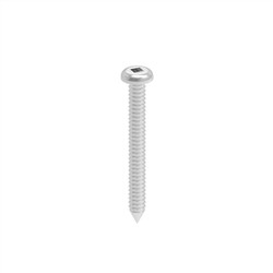 Visor12gx50mm  Baluster Screw  50pk