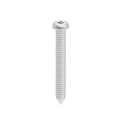 Visor14gx50mm SIDETOP Bal Screw50pk
