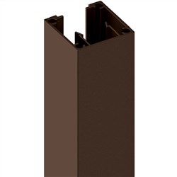Batten  45x45mm  6100mm  BRONZE