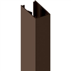 Batten  51x30mm  6100mm  BRONZE
