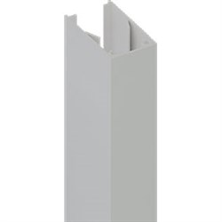 Batten  51x30mm  6100mm  WHITE