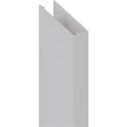 Batten  65x17mm  6100mm  WHITE