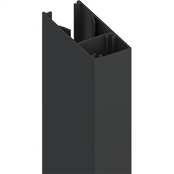 Batten  70x30mm  6100mm  BLACK