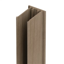 BattenCurva  CLIP 6100mm  ALPINE ASH