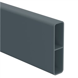 65x165mm Slat  6100mm  WOODLAND GREY