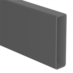 65x165mm Econo Slat  6500mm  BASALT