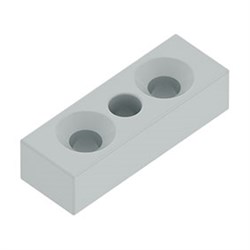Centre Rail BASETOP PLATE  SURMIST
