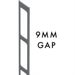 XPRESS PLUS Insert 9mm  2100mm  BASALT