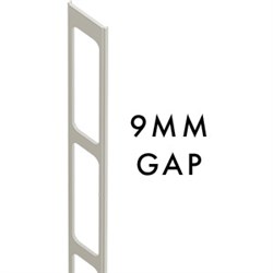 XPRESS PLUS Insert 9mm  2100mm  DUNE