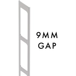 XPRESS PLUS Insert 9mm  2100mm  MILL