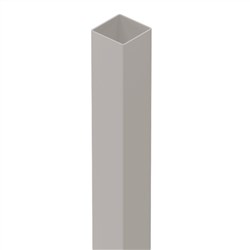 65x65 Steel Post  2700mm  DUNE