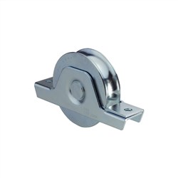 Zeus Steel Sliding Gate  GATE WHEEL