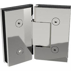 ZURICH 135 Degree Hinge  CHROME