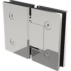 ZURICH 180 Degree Hinge  CHROME