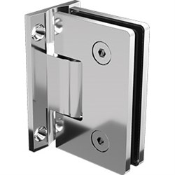 ZURICH  6mm Glass to Wall HINGE